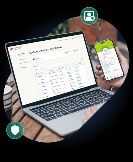 Start your team's secure journey today illustration