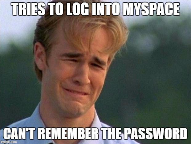 Rethink old security questions