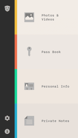 keeply security app for iphone