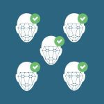 Facial recognition works even when you’re covering your face