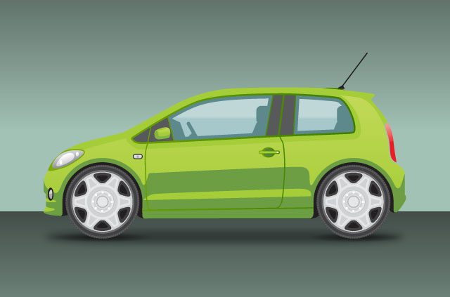 Check your car for bugs.