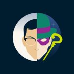 Infografica: I cattivi di Batman e i loro travestimenti