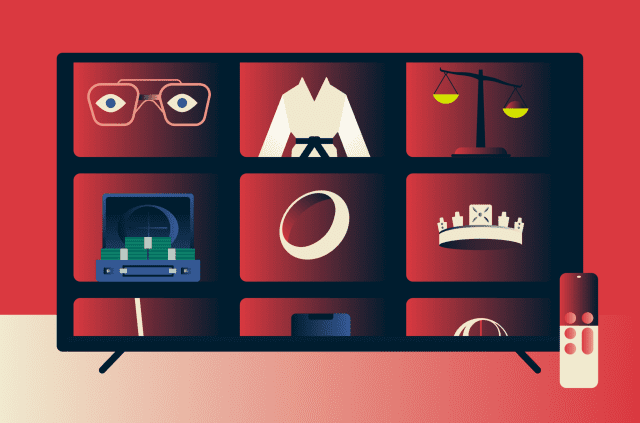 Un an de streaming : les séries les plus regardées en 2023