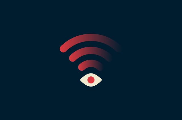 U.S. survey: 1 in 4 have caught someone using their Wi-Fi to visit risky websites