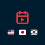 【2023年月別結果】アメリカのNetflixで人気のドラマ＆TV、映画月間ランキング＋日韓比較