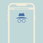 아이폰 개인정보 보호 브라우징 켜는 방법