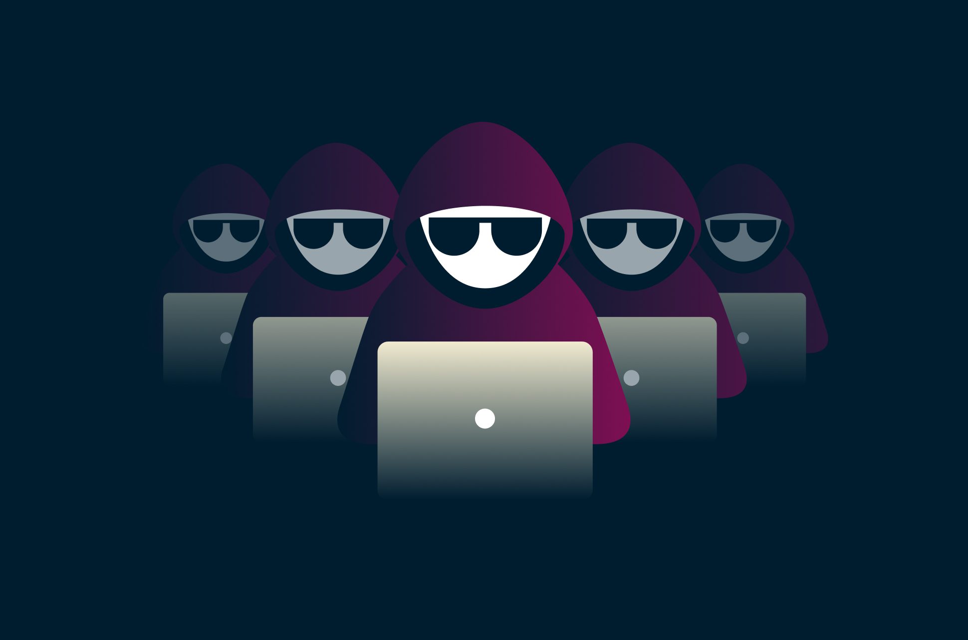 De grootste ransomware-groepen en hoe ze werken