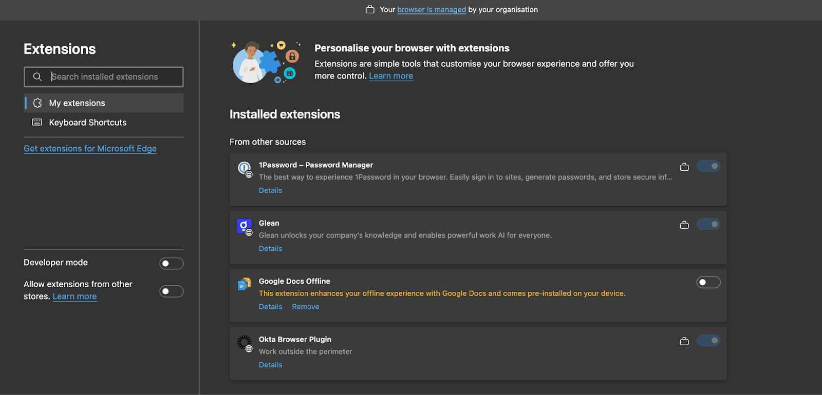 How To Remove YTMP3.cc From Microsoft Edge
