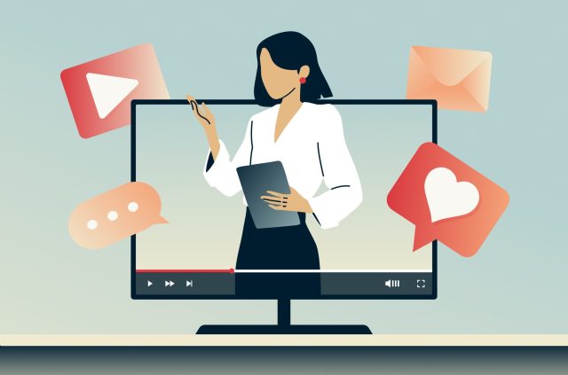 Carriera da influencer: reddito e rischi