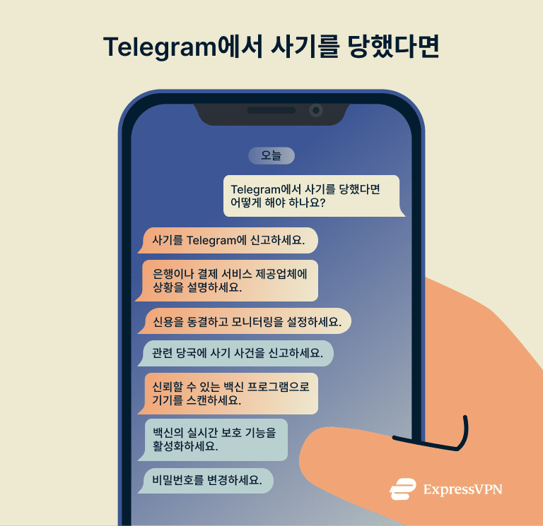 Telegram Scams What Do I Do If I Get Scammed On Telegram 2