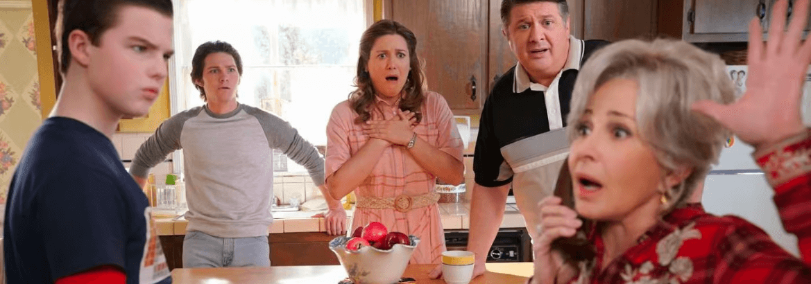 Elenco de Young Sheldon