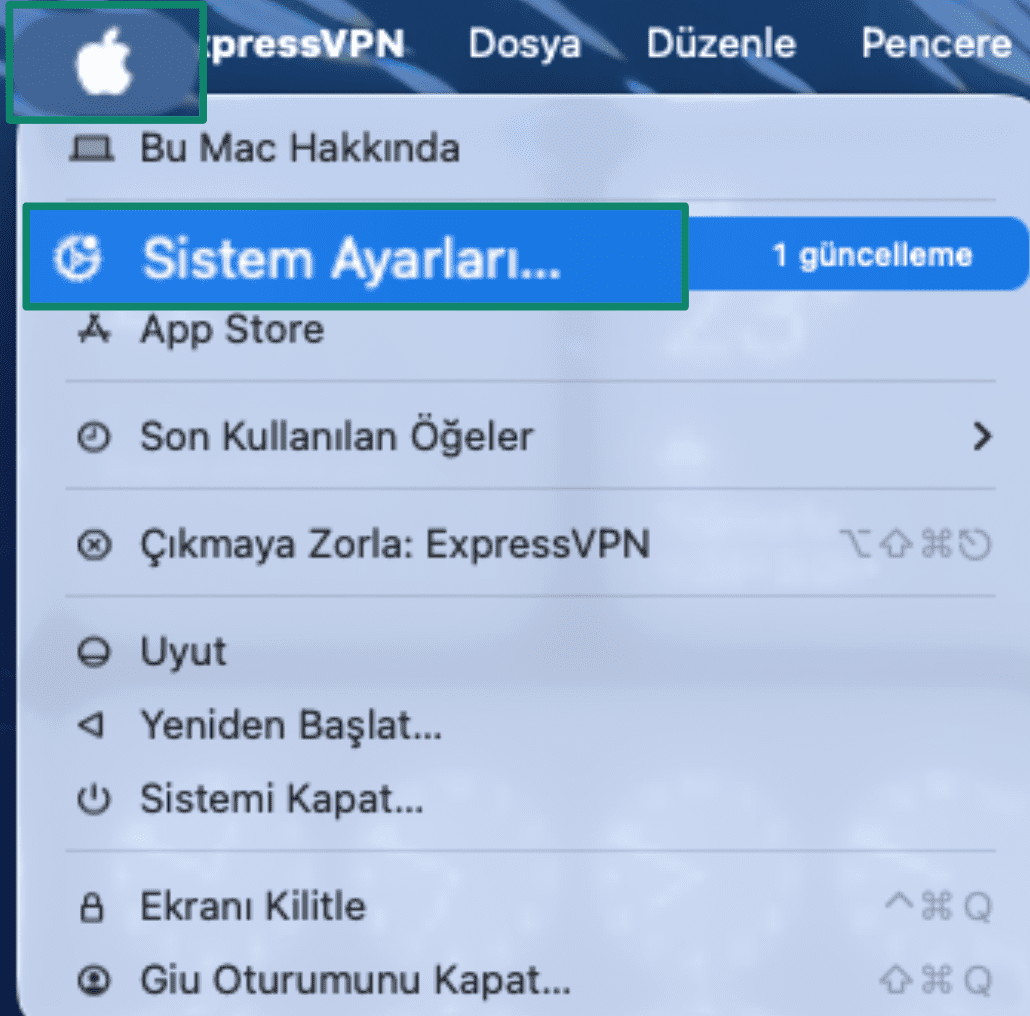 5.mac Settings Screen Tr