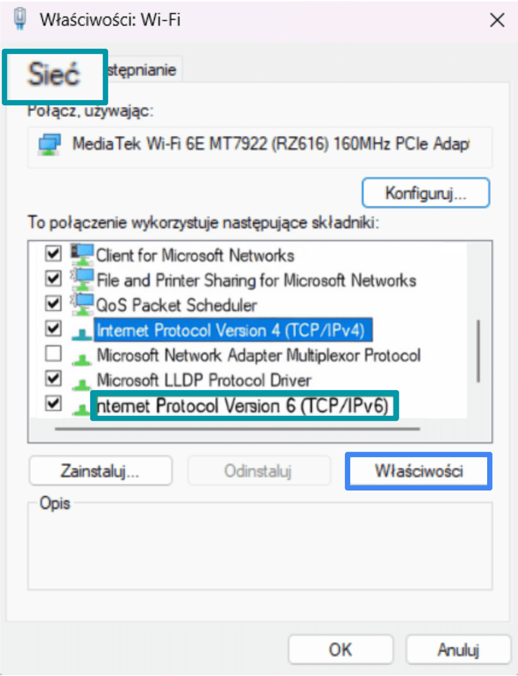 Select Networking Pl