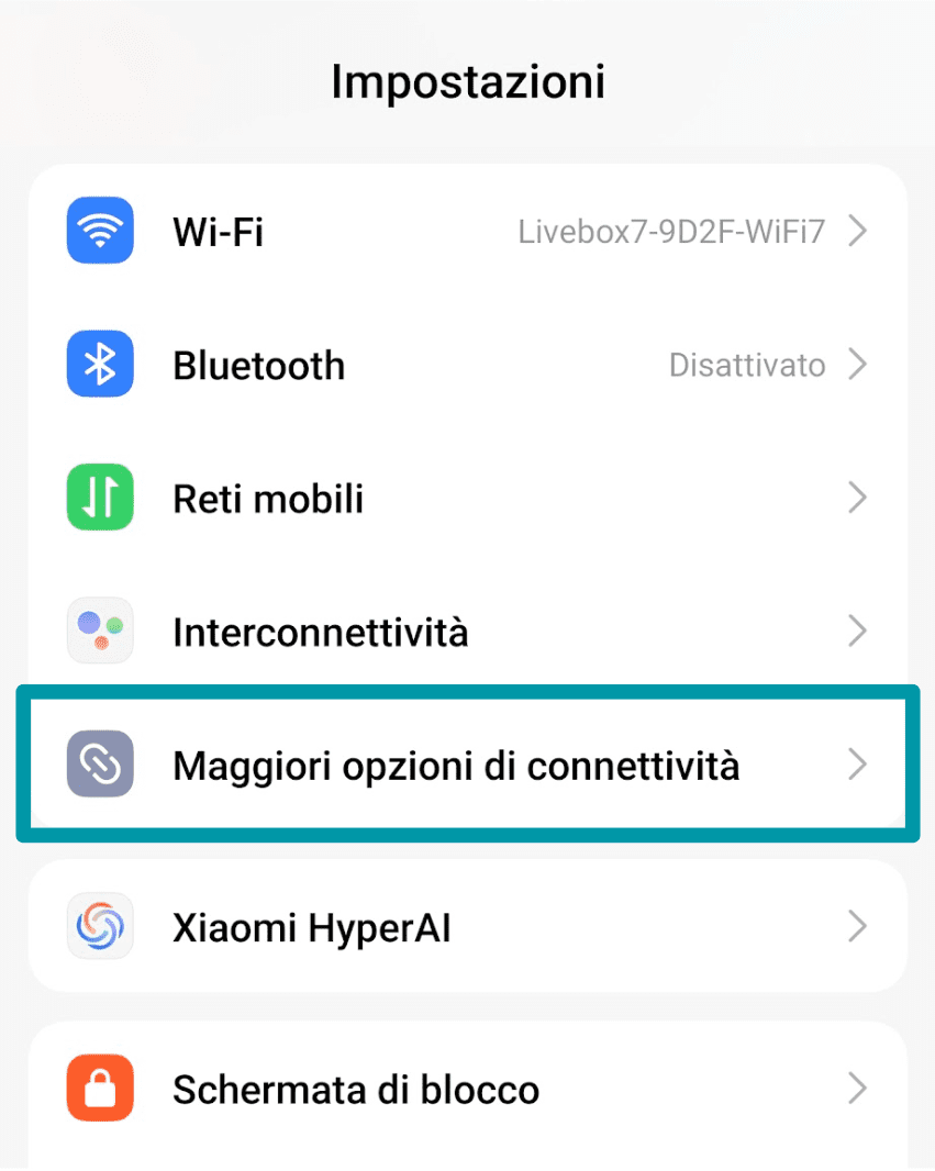 Tap Network And Internet It