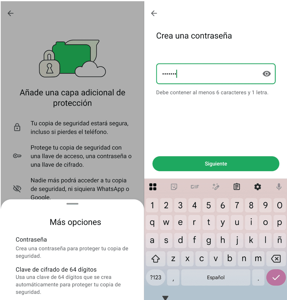 Choose Create Password Es E1768573618729