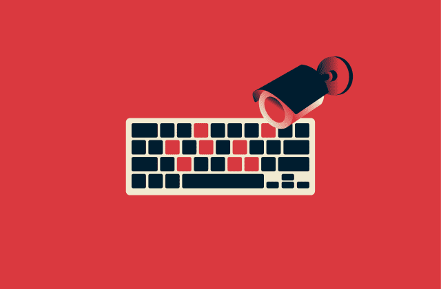 What is a keylogger, and how does it work?