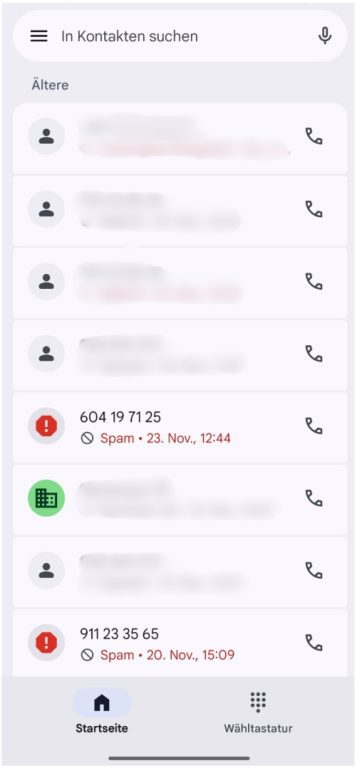 What Is Spam Risk De 11