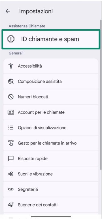 What Is Spam Risk It 9