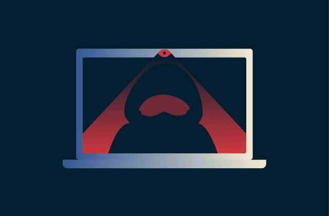 Wie weiß man, ob man eine gehackte Webcam hat (und wie man es behebt)