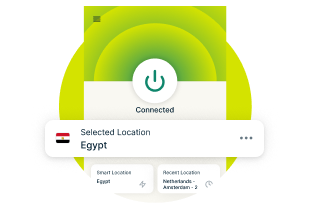 Connect To Egypt Server