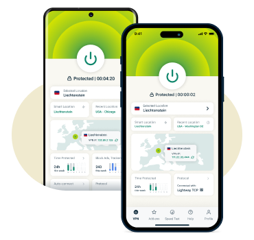 Vpn Ios Android Liechtenstein