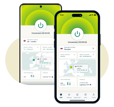 Vpn Ios Android Slovakia