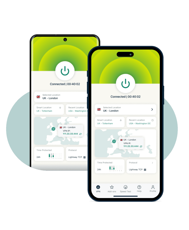 Works On All Major Platforms And Streaming Devices@2x