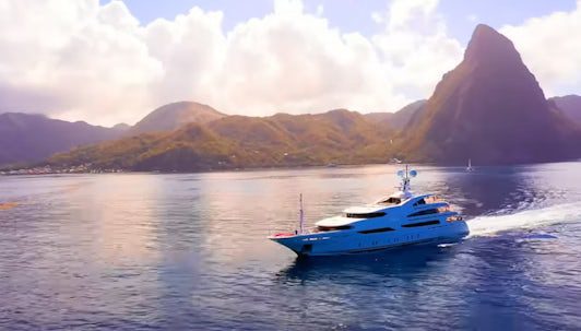 Yacht fra Below Deck