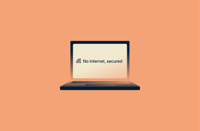 “No internet, secured” error on Windows: Complete fix and prevention guide