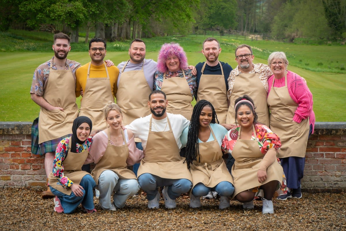 Great British Bake Off 2022 deltakere