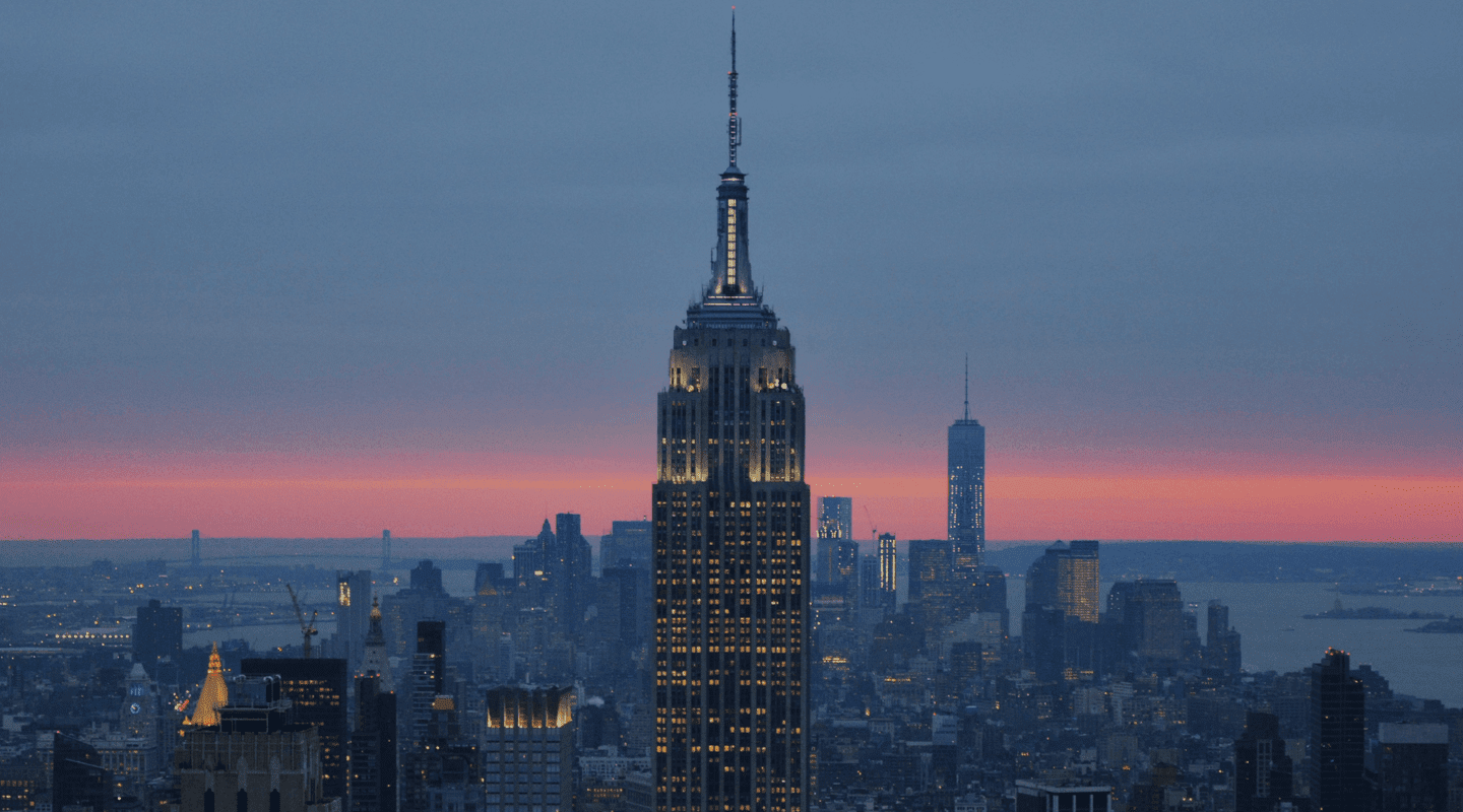 VPN servers in New York