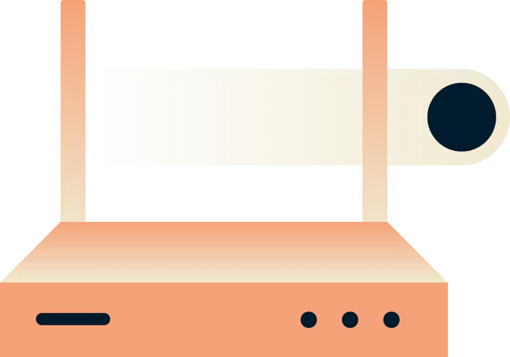 Määritä VPN IOT-laitteille.