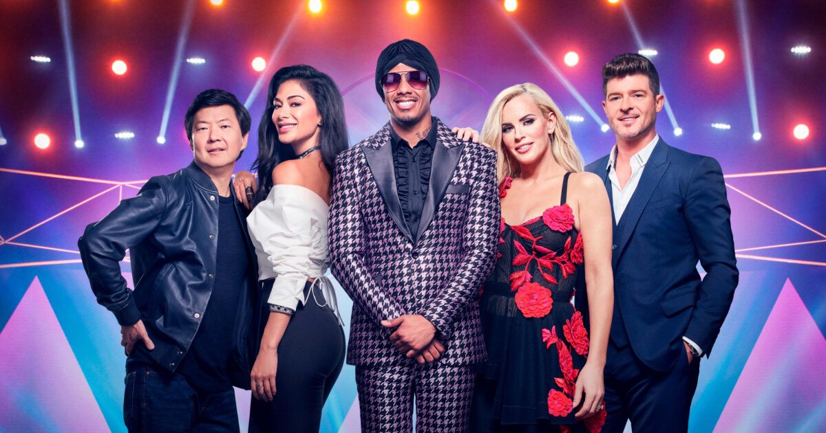 Vea The Masked Singer