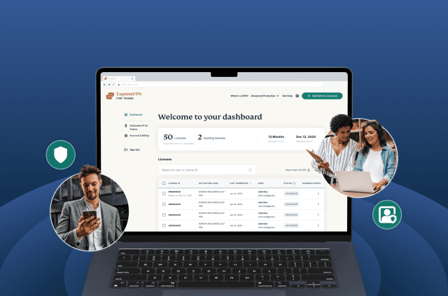ExpressVPN launches ExpressVPN for Teams, giving organizations a streamlined way to deploy and manage VPN access