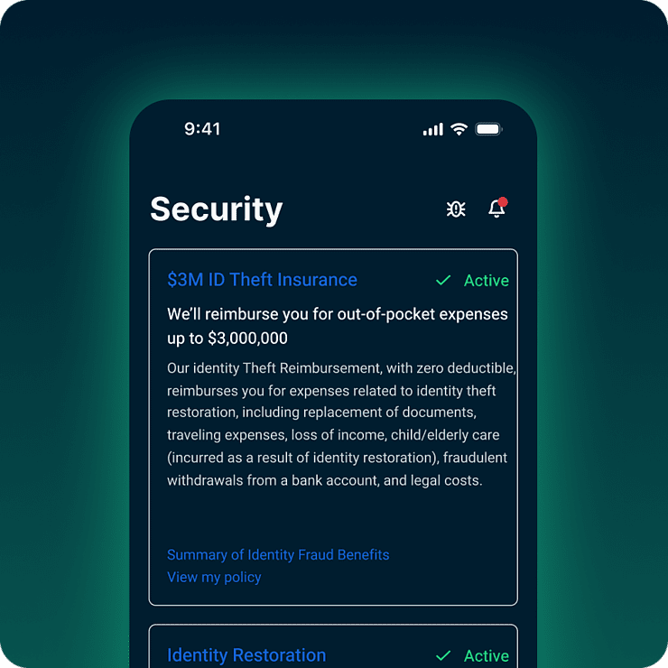 Identity Defender 4