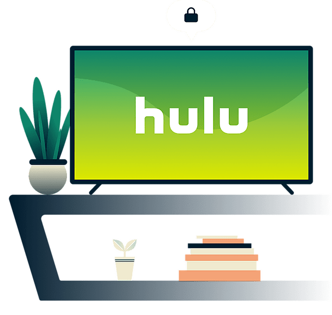 Hulu Vpn Hero@2x