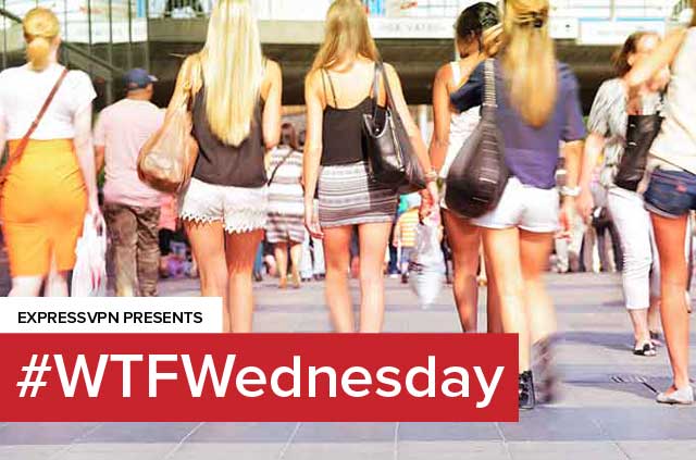 Facebook can identify you even if it can't see your face - #WTFWednesday