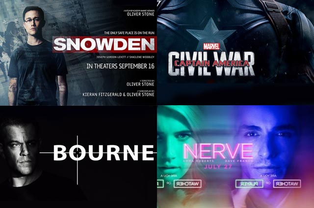 Edward Snowden, Captain America, and privacy in the reel world