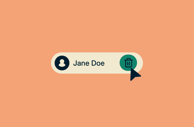 How to deep search yourself and remove personal data from the web