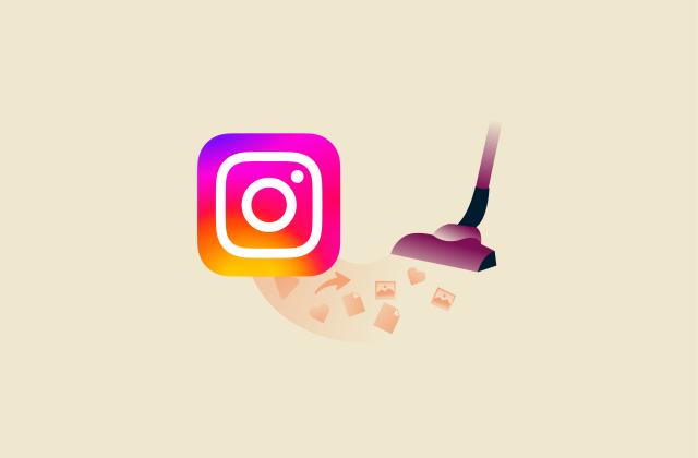 Comment vider le cache Instagram sur iPhone, Android et PC