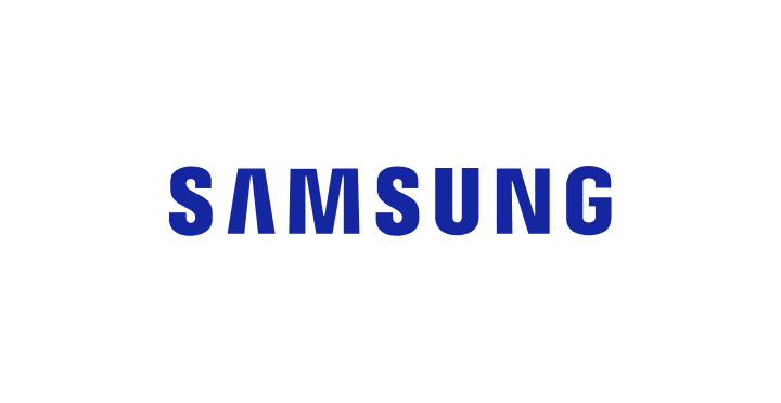 Logo Samsung Smart TV