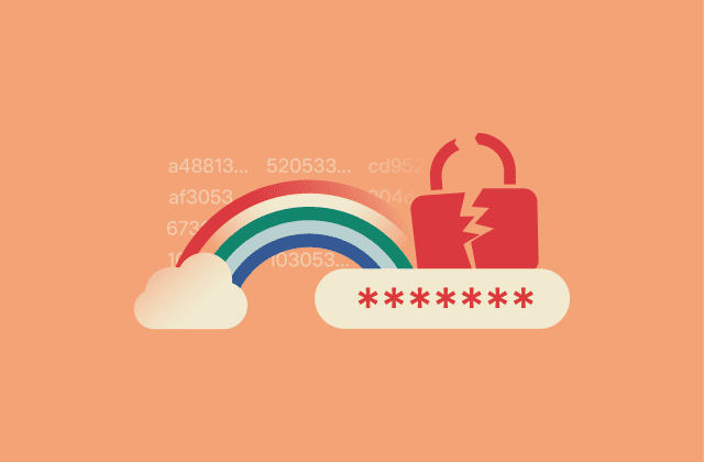 Rainbow table attack: What is it and how to stay safe