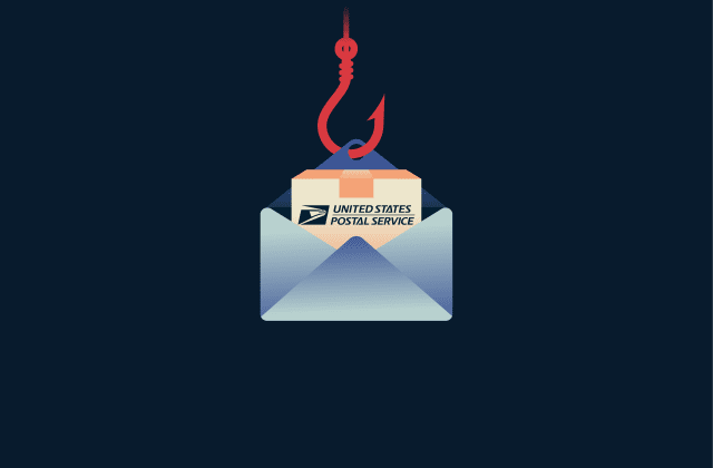 USPS phishing mail: How to recognize and avoid it