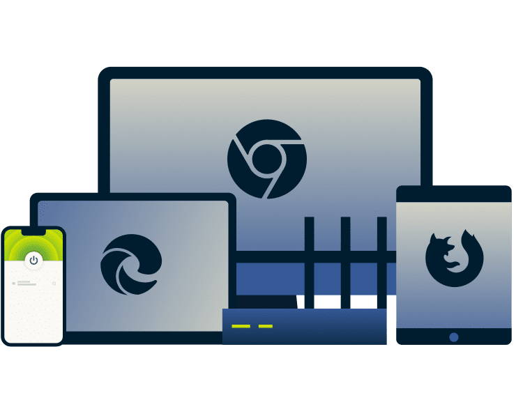 Vpn For Chrome Firefox Edge@2x
